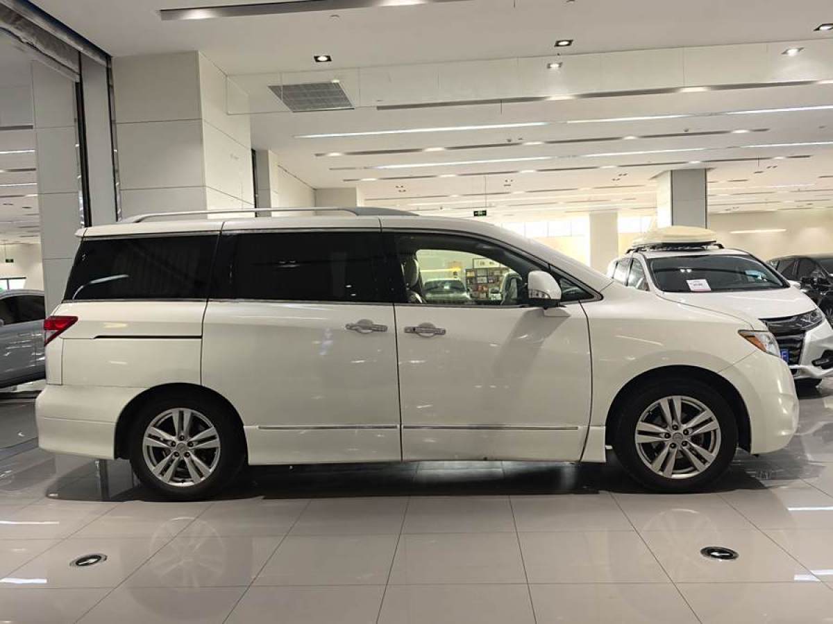 日產(chǎn) 貴士  2013款 3.5L SL圖片