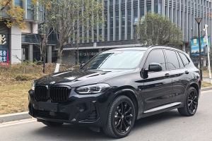 寶馬X3 寶馬 xDrive30i 尊享型 M曜夜套裝