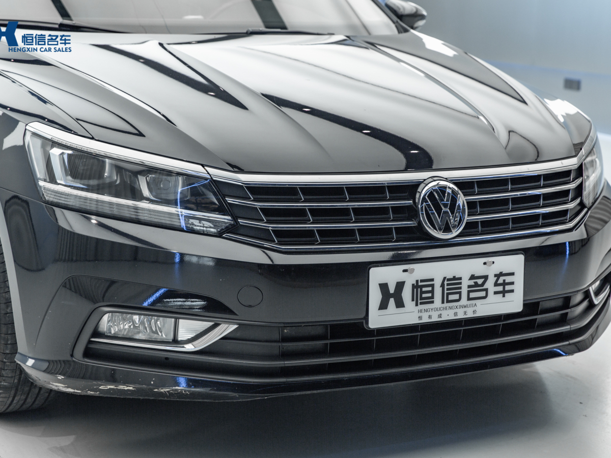 大众 帕萨特  2013款 1.8TSI DSG政府采购版图片