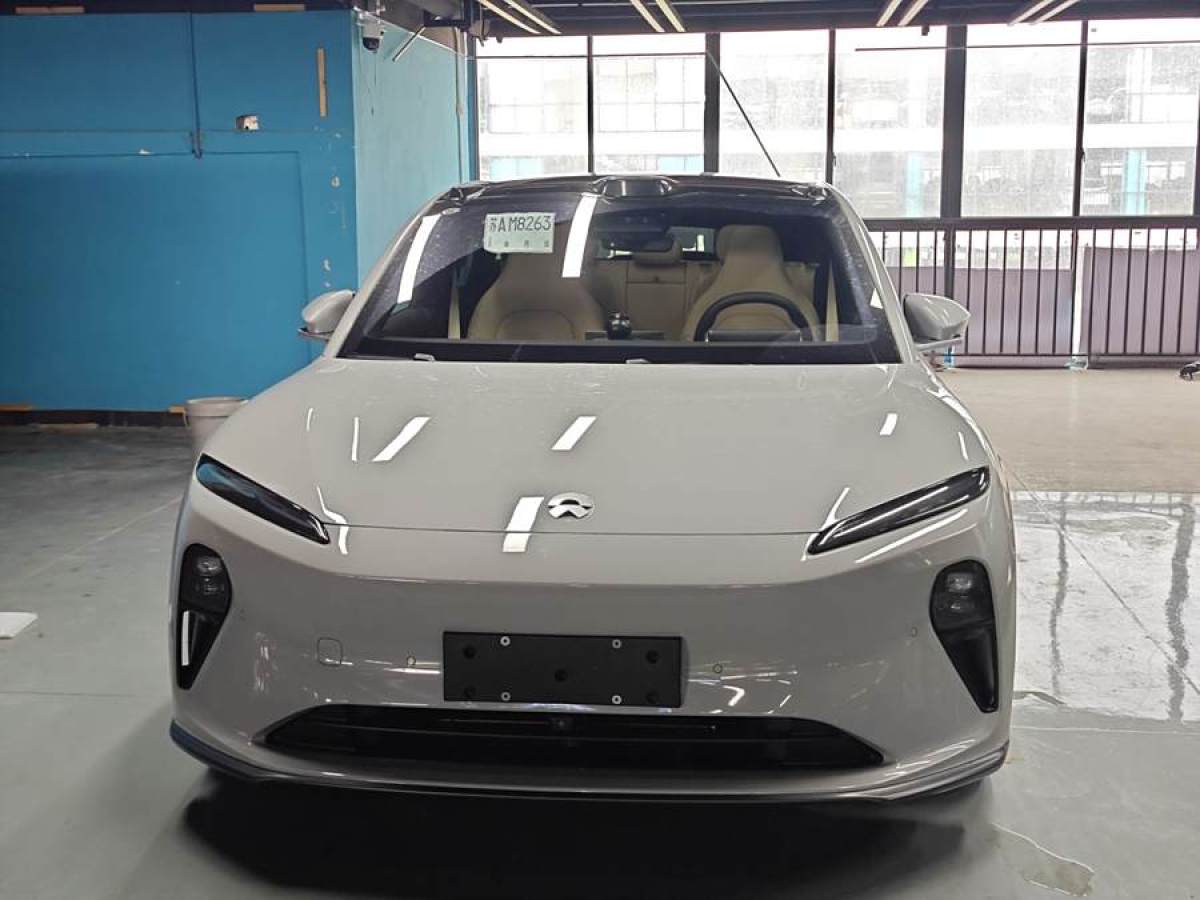 2024年9月蔚來(lái) 蔚來(lái)ET5T  2024款 75kWh Touring