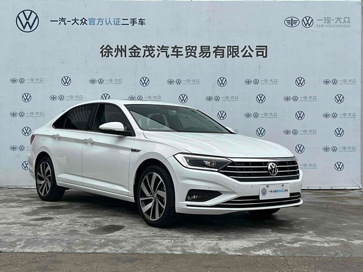 大眾 速騰  2022款 280TSI DSG卓越版圖片