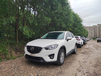 2017年3月 馬自達(dá) CX-5 2.0L 自動(dòng)兩驅(qū)都市型圖片