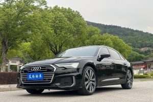 奧迪A6L 奧迪 改款 55 TFSI quattro 旗艦動(dòng)感型