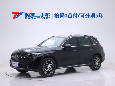 2023年8月 奔馳 奔馳GLC 改款 GLC 300 4MATIC 動感型圖片