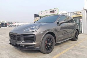 Cayenne 保時捷 Cayenne 3.0T