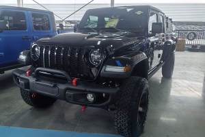 角斗士 Jeep 3.6L 先行版