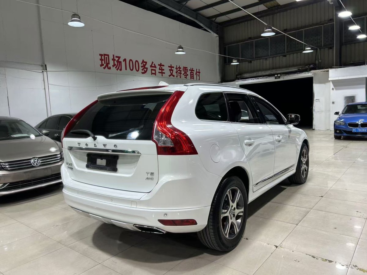 沃尔沃 XC60  2015款 T5 AWD 智远版图片