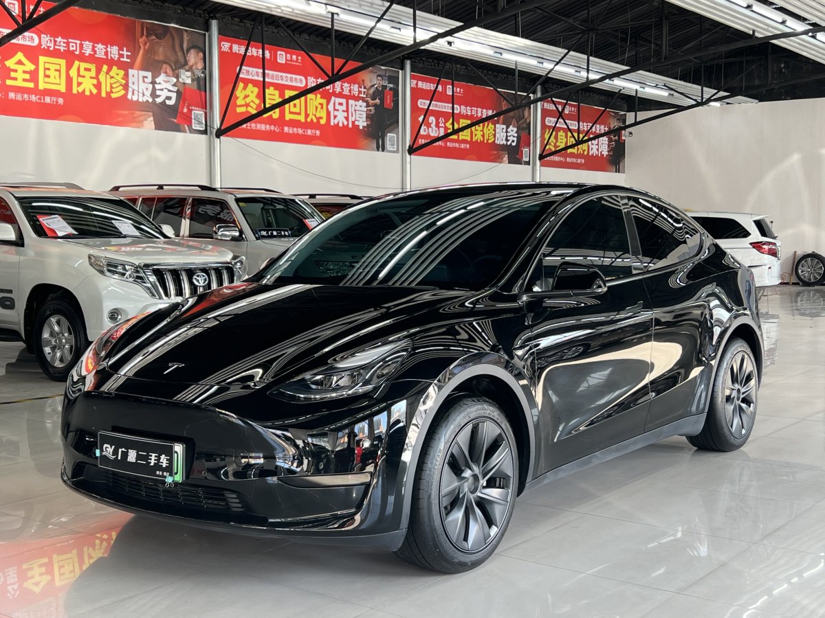 特斯拉 Model 3  2023款 煥新版 后輪驅(qū)動(dòng)圖片