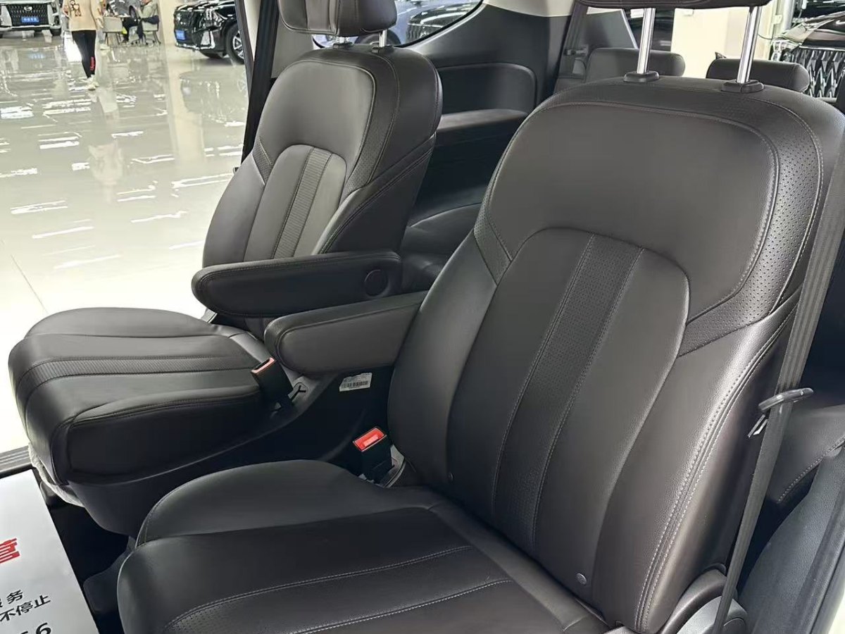 2019年9月廣汽傳祺 M6  2019款 270T 自動尊享版（七座）國VI