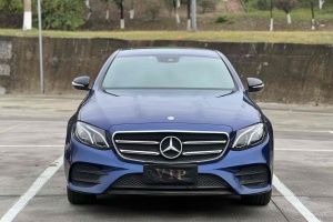 奔馳E級 奔馳 改款 E 200 運動型 4MATIC