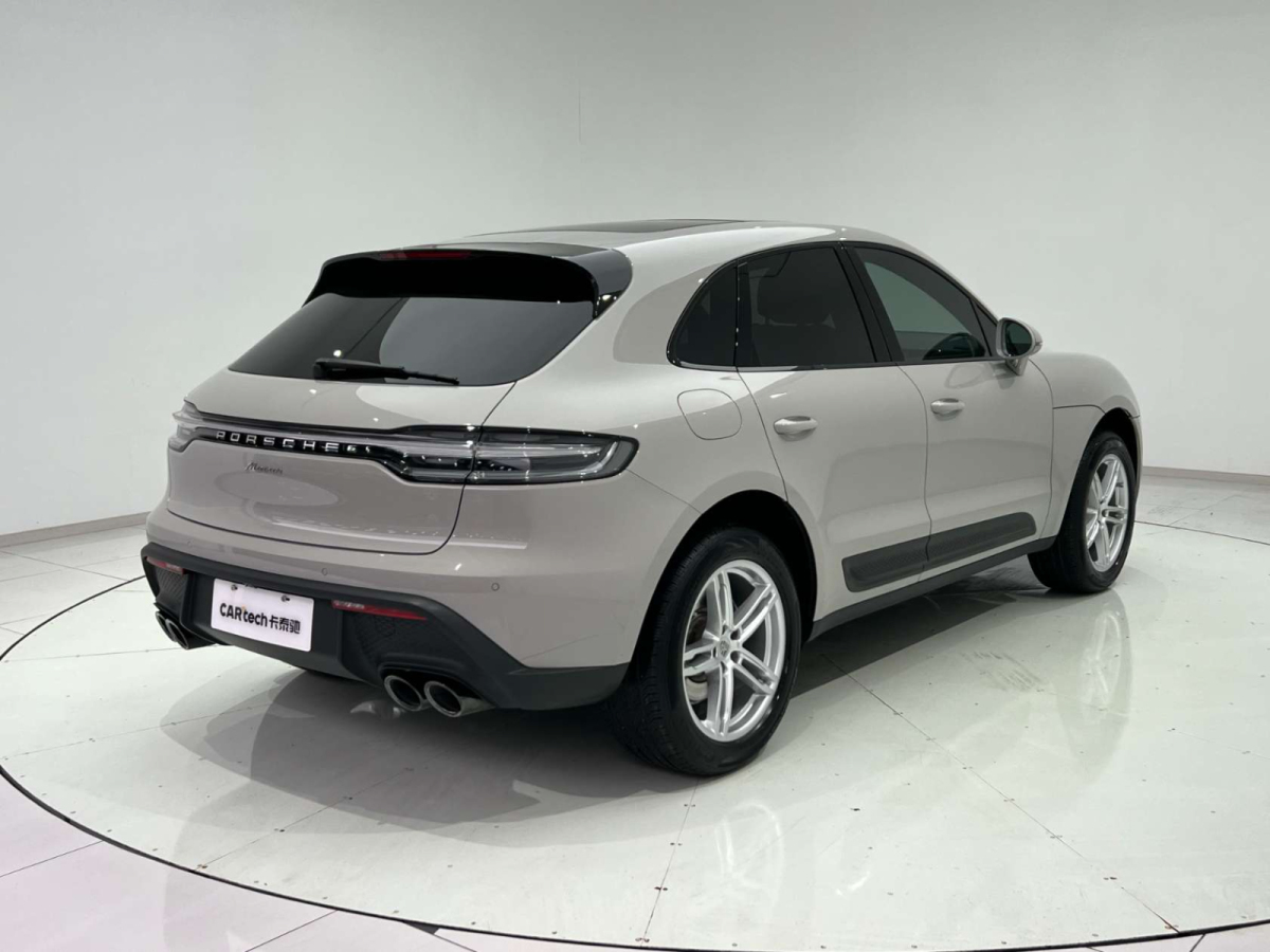 保時捷 Macan  2022款 Macan 2.0T圖片