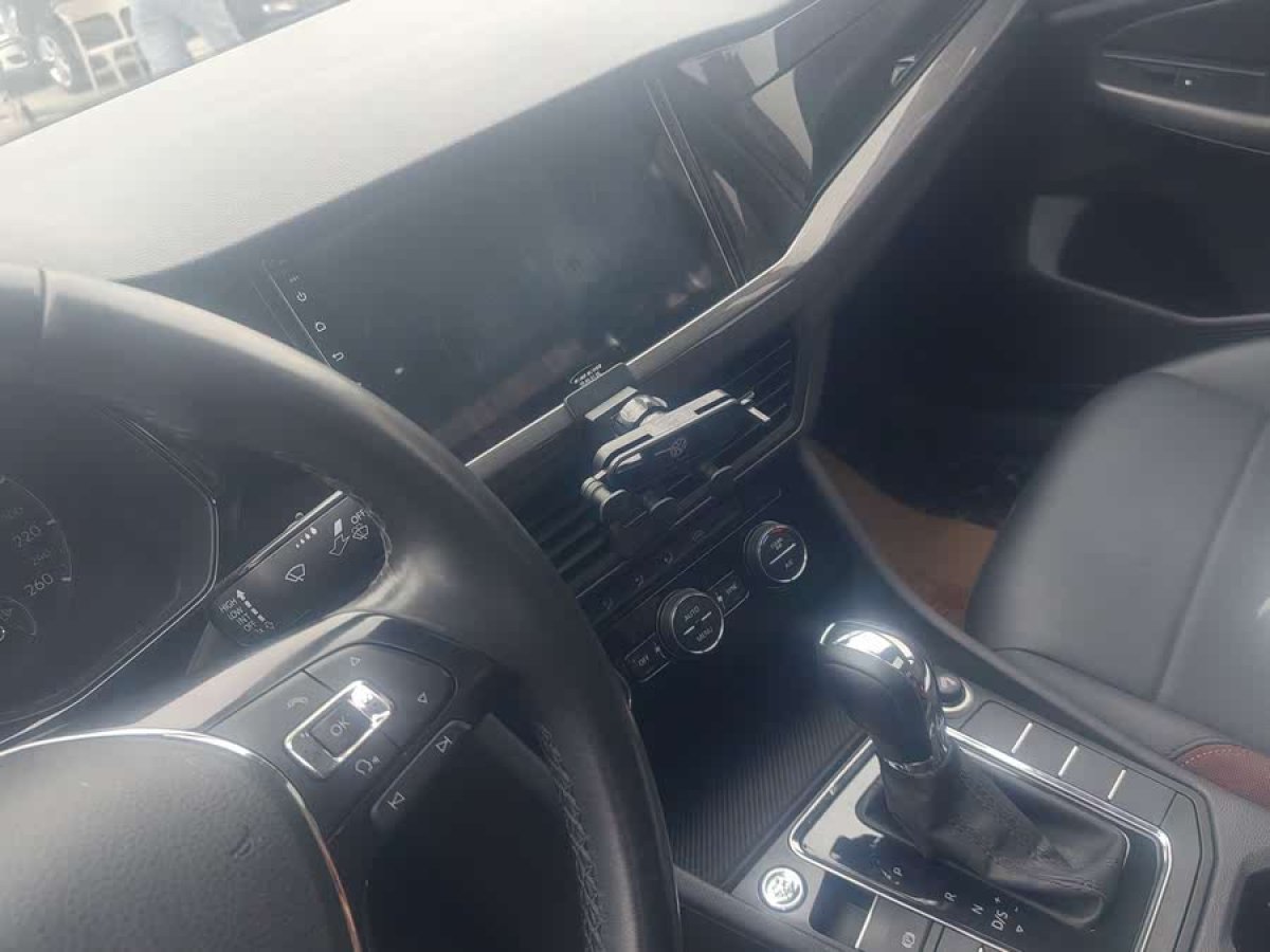 大眾 寶來  2019款 改款 1.5L 自動精英型圖片