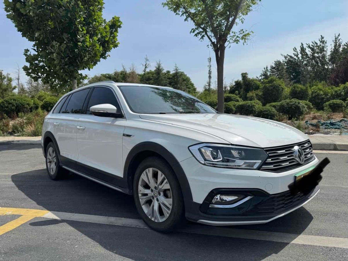 大眾 C-TREK蔚領(lǐng)  2018款 1.5L 自動(dòng)舒適型圖片