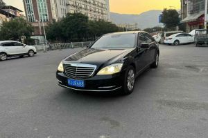 奔馳S級 奔馳 S 500 L CGI 4MATIC