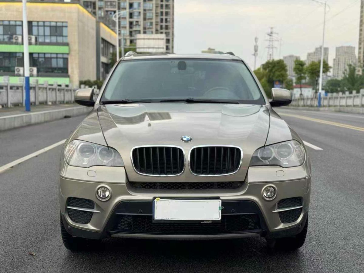 寶馬 寶馬X5  2012款 X5 xDrive30i 3.0 典雅型圖片