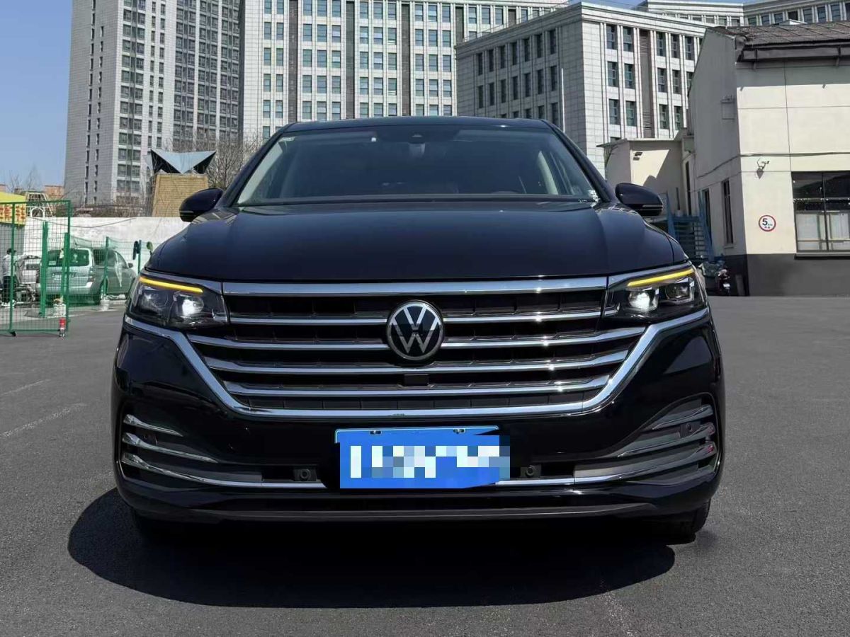 大眾 威然  2022款 330TSI 豪華版圖片