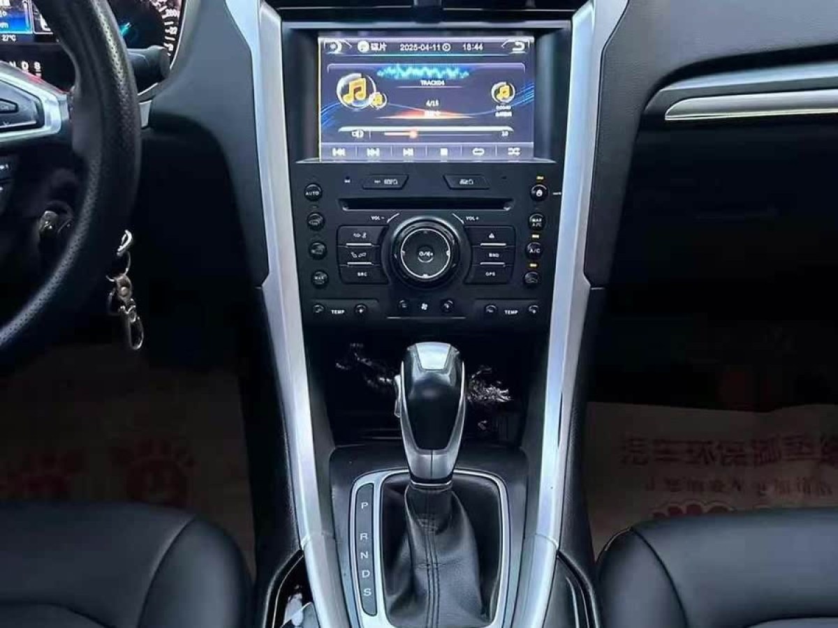 福特 蒙迪歐  2013款 1.5L GTDi180時尚型圖片