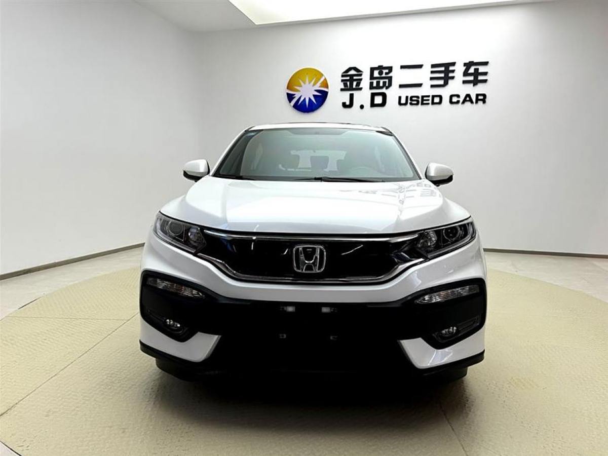 2019年1月本田 XR-V  2017款 1.8L EXi CVT舒適版