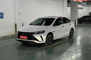 科鲁泽 雪佛兰 1.3T 轻混自动尊享版