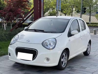 2011年8月 吉利 熊貓 1.3L 自動尊貴型圖片