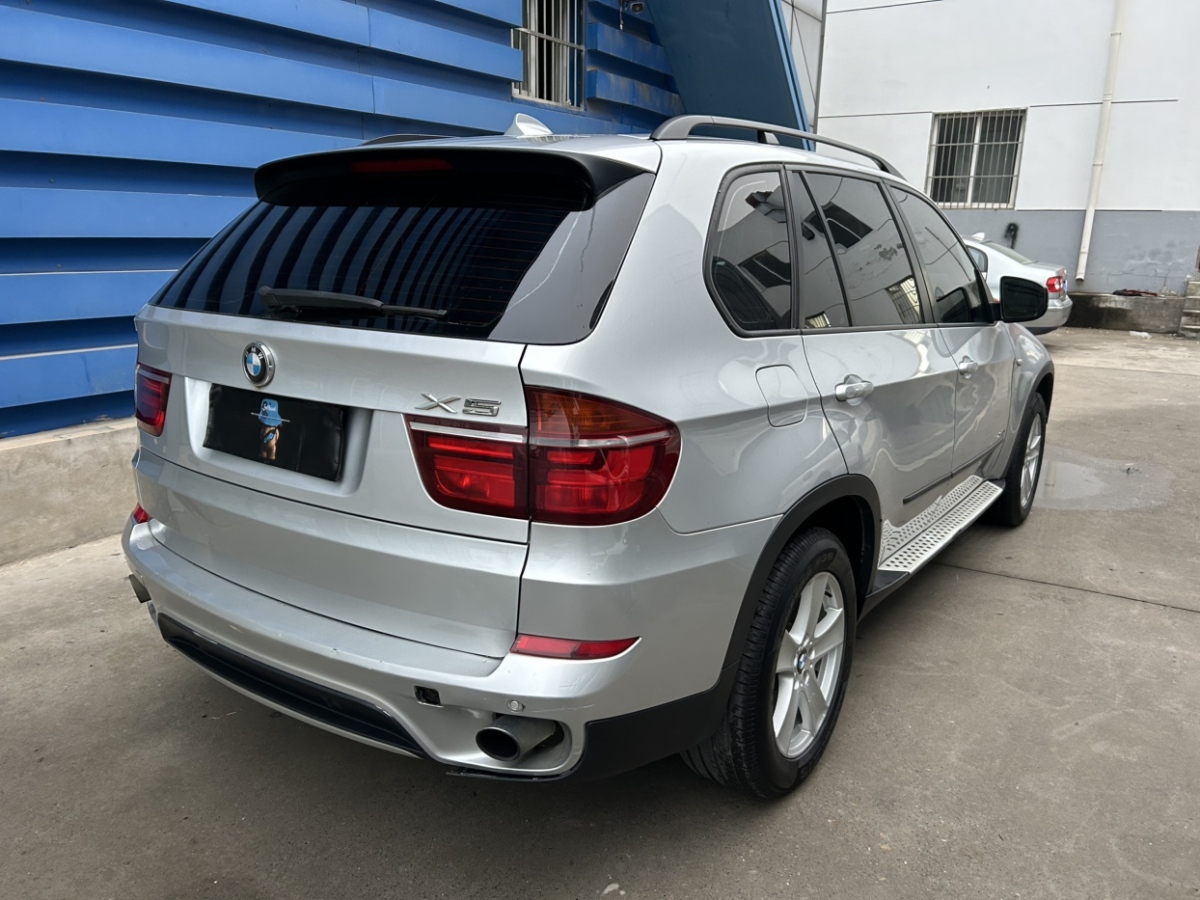 寶馬 寶馬X5  2011款 xDrive35i 領(lǐng)先型圖片