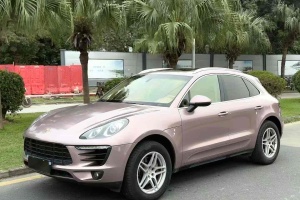 Macan 保時(shí)捷 Macan 2.0T