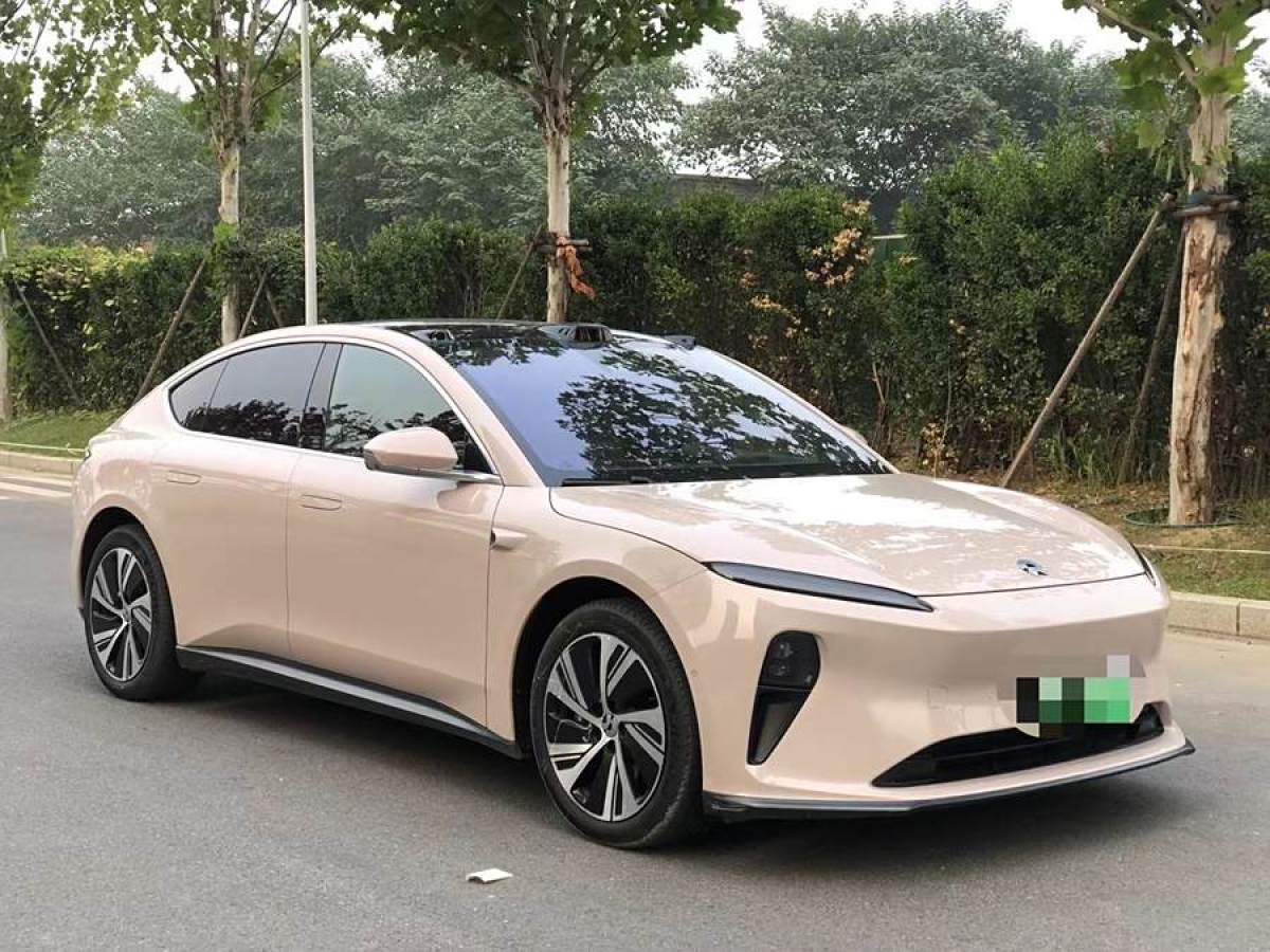 2023年3月蔚來 蔚來ET5  2022款 75kWh