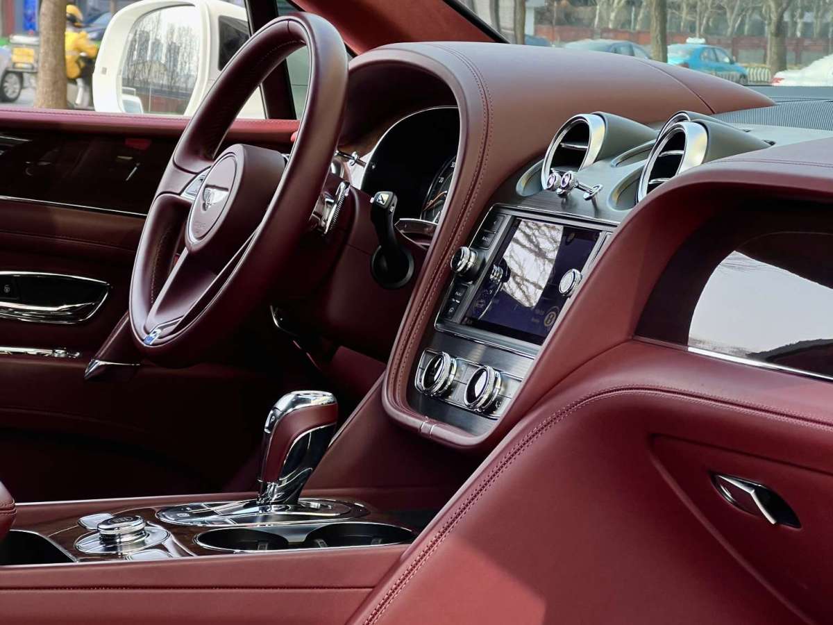 Bentley Tinyue2018 4.0T V8图片