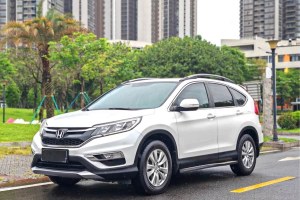 CR-V 本田 2.0L 兩驅風尚版