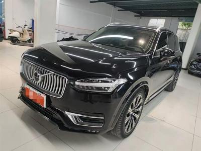 2022年7月 沃爾沃 XC90(進口) 改款 T6 智雅豪華版 7座圖片