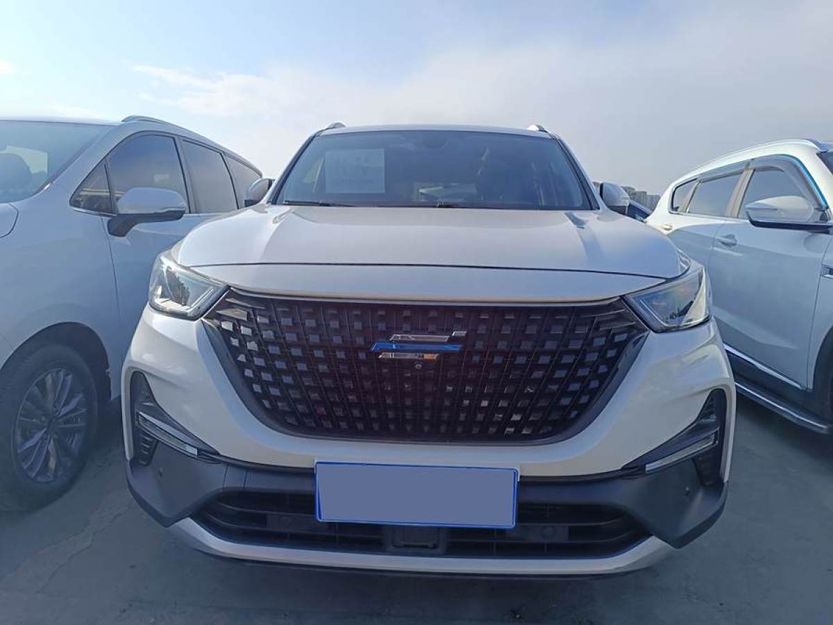 長(zhǎng)安歐尚 科賽  2020款 GT 2.0T 自動(dòng)時(shí)尚智聯(lián)型 7座圖片