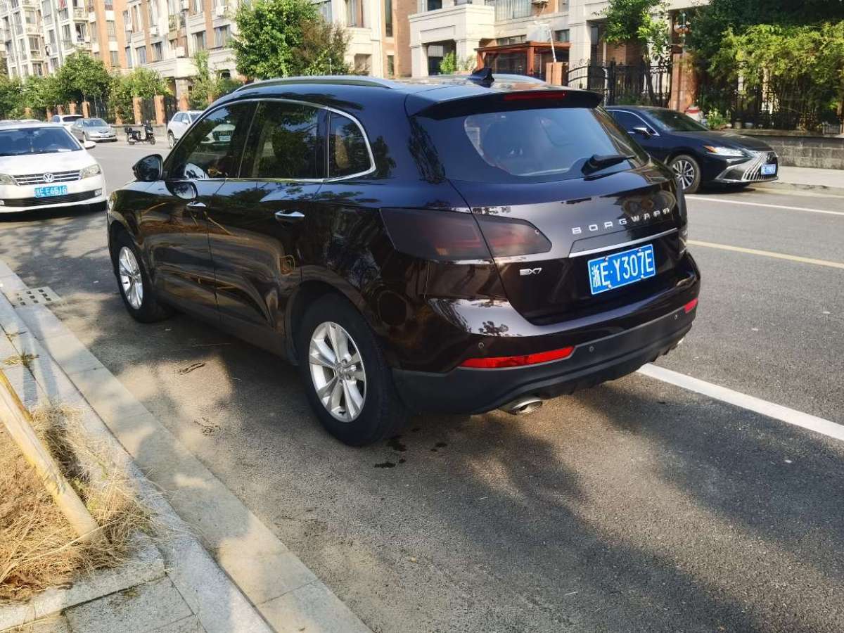 寶沃 BX7  2018款  28T 兩驅(qū)豪華型 5座 國(guó)VI圖片