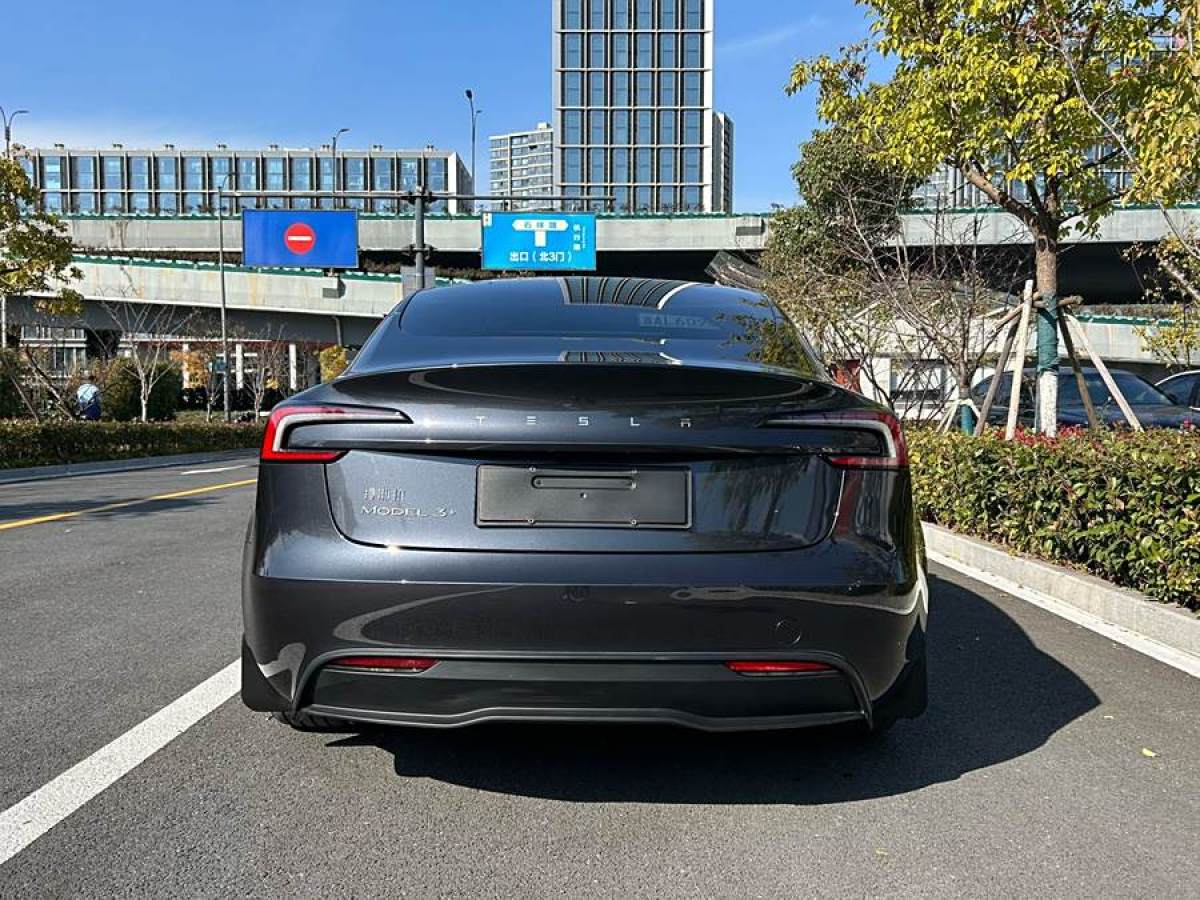 特斯拉 Model Y  2023款 后輪驅(qū)動版圖片