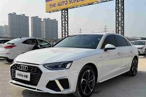 奧迪A4L 奧迪 40 TFSI 時尚動感型