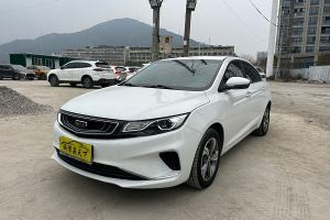 帝豪GL 吉利 1.4T CVT精英智享型