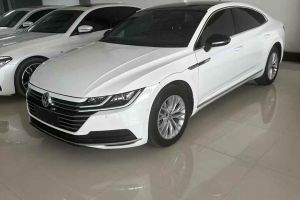 一汽-大眾CC 大眾 330TSI 華顏版