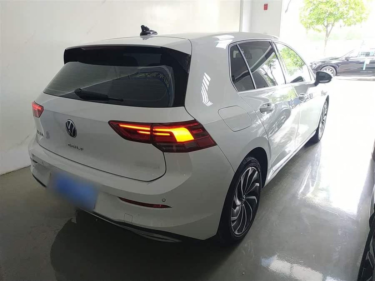大眾 高爾夫  2021款 280TSI DSG Pro圖片