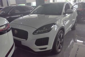 E-PACE 捷豹 P200 S 國(guó)VI