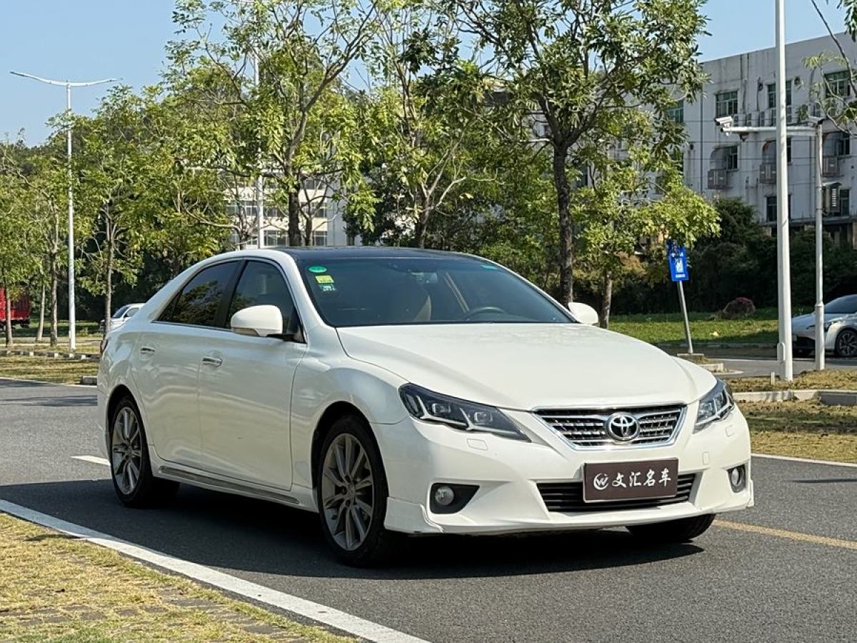 豐田 銳志  2010款 2.5V 風尚菁英版圖片