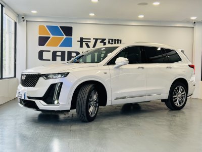 凱迪拉克 XT6 2.0T 六座四驅(qū)豪華型圖片