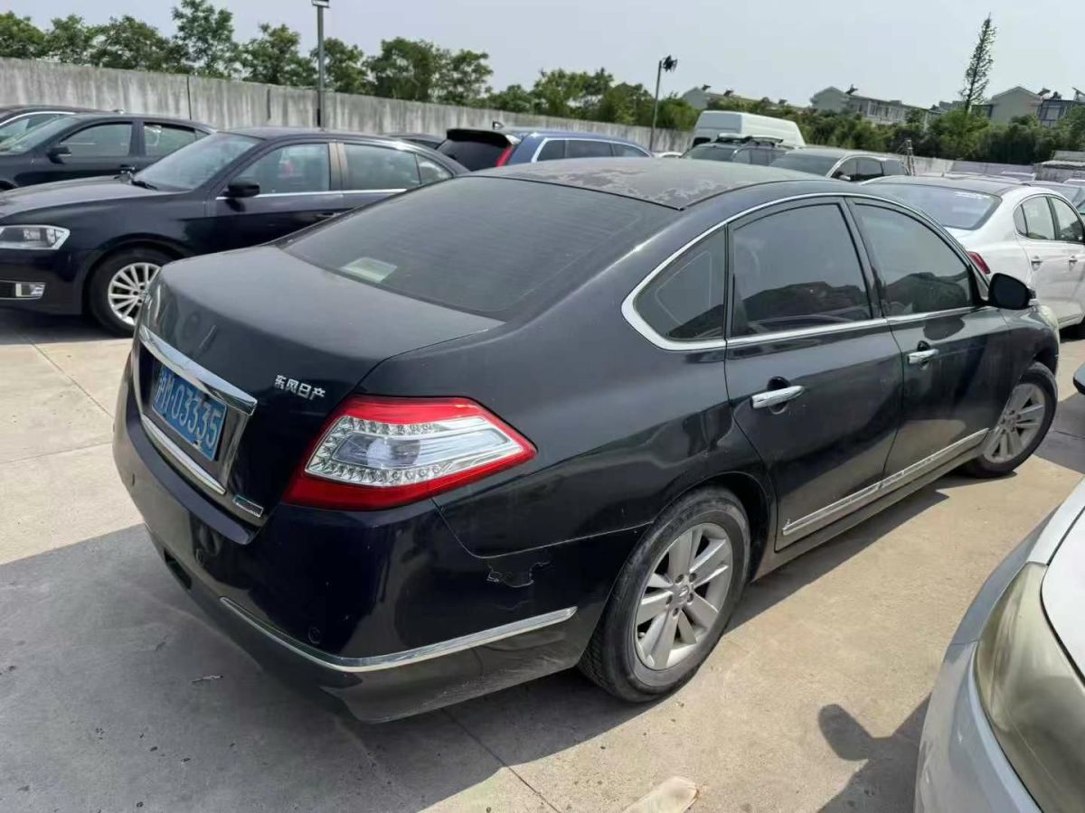 日產(chǎn) 天籟  2011款 2.0L XE標(biāo)準(zhǔn)版圖片