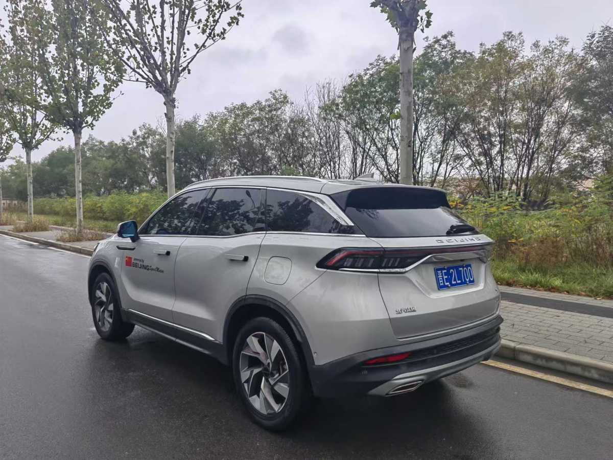 北汽紳寶 BEIJING-X7  2020款 1.5TD DCT致領(lǐng)版圖片