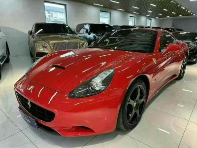 2012年7月 法拉利 458 4.5L Italia 中國限量版圖片