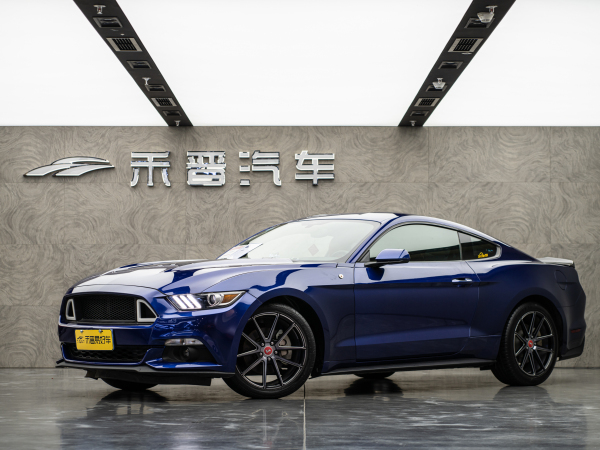 福特 Mustang  2015款 2.3T 运动版