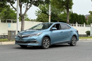 卡羅拉 豐田 改款雙擎 1.8L E-CVT精英版