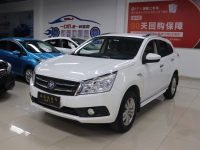 2016年1月 启辰 T70 2.0L 手动睿趣版图片