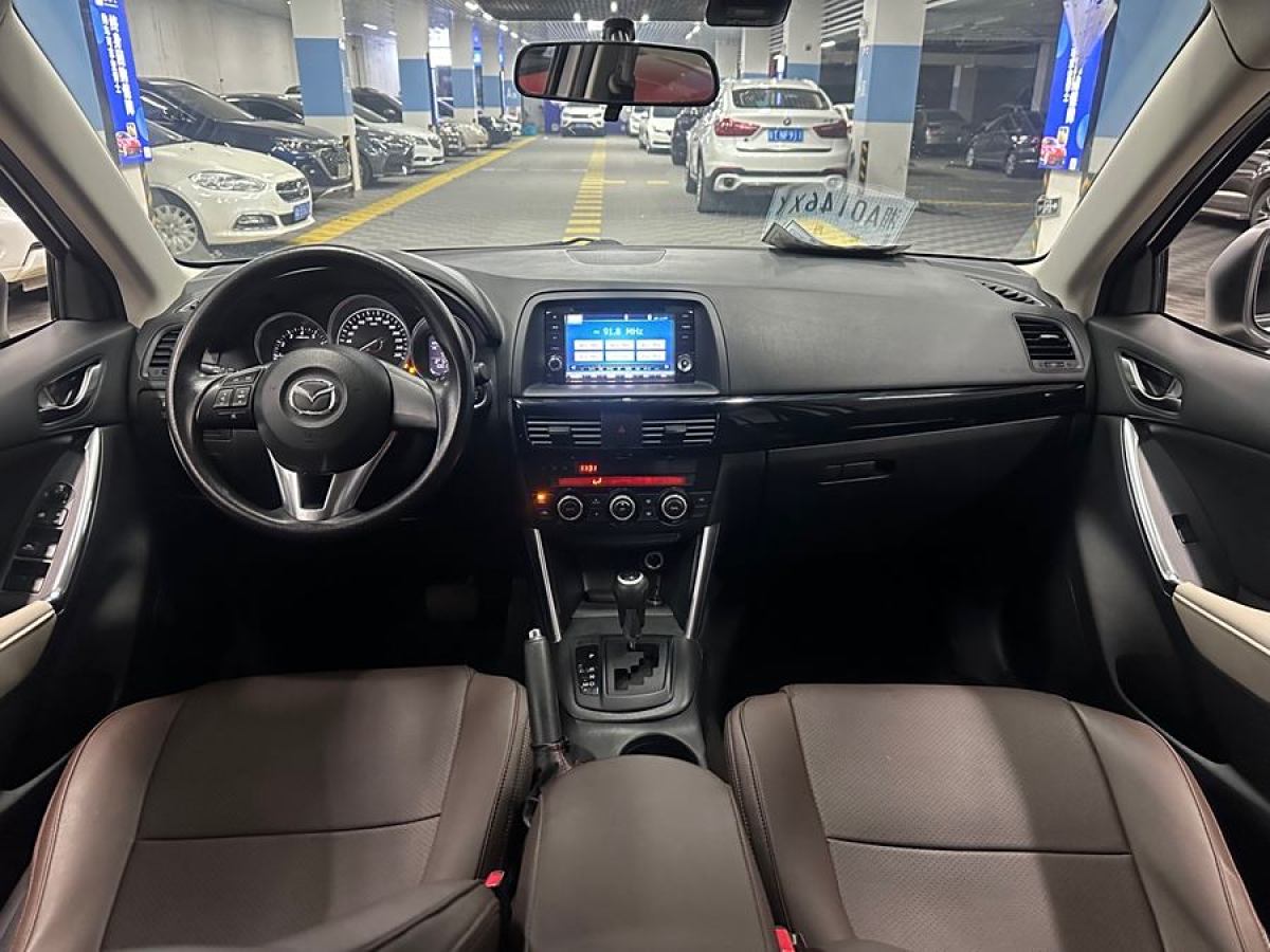 馬自達 CX-5  2013款 2.0L 自動兩驅(qū)舒適型圖片