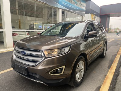 銳界圖片 福特 ecoboost 245 兩驅鉑銳型 7座 國vi