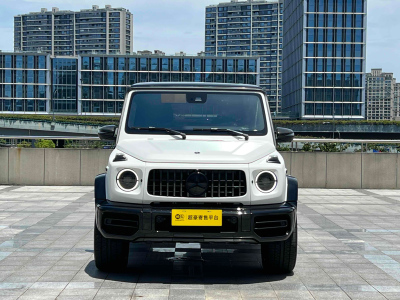 2024年7月 奔馳 奔馳G級AMG AMG G 63圖片