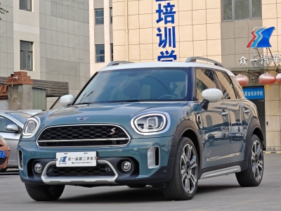 2020年11月 MINI COUNTRYMAN 2.0T COOPER S ALL4图片